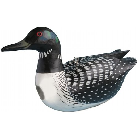 SONGBIRD ESSENTIALS Songbird Essentials Birdhouse Loon SE3880088
